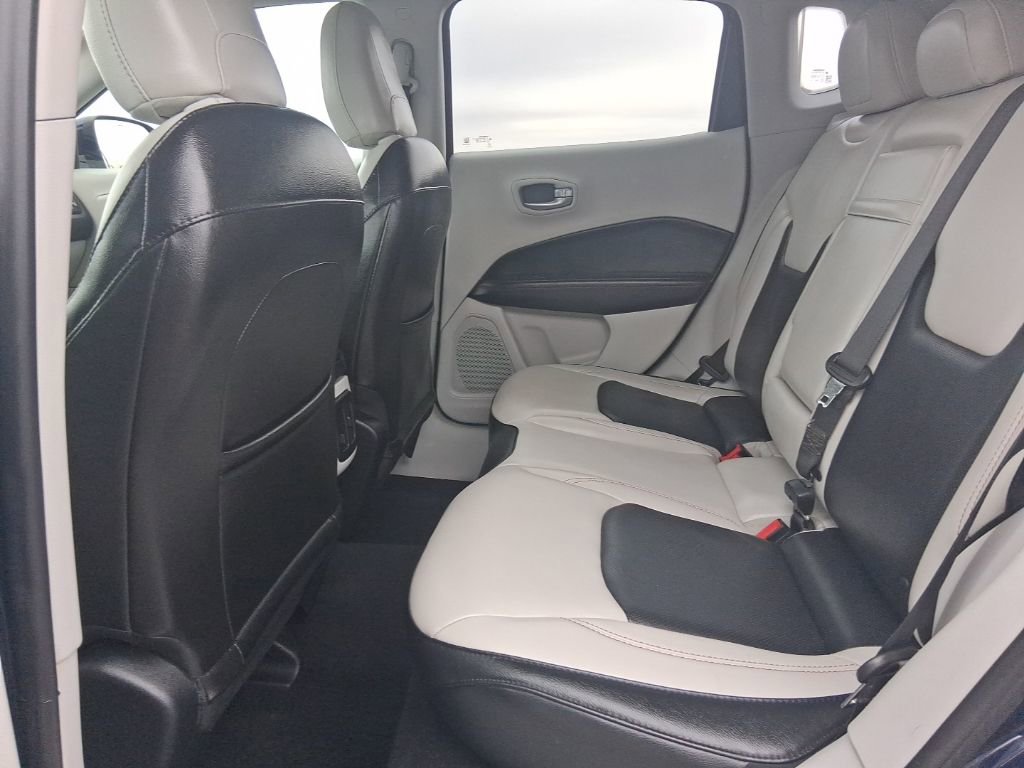 Used 2018 Jeep Compass Limited w/ Safe & Security Group image 16