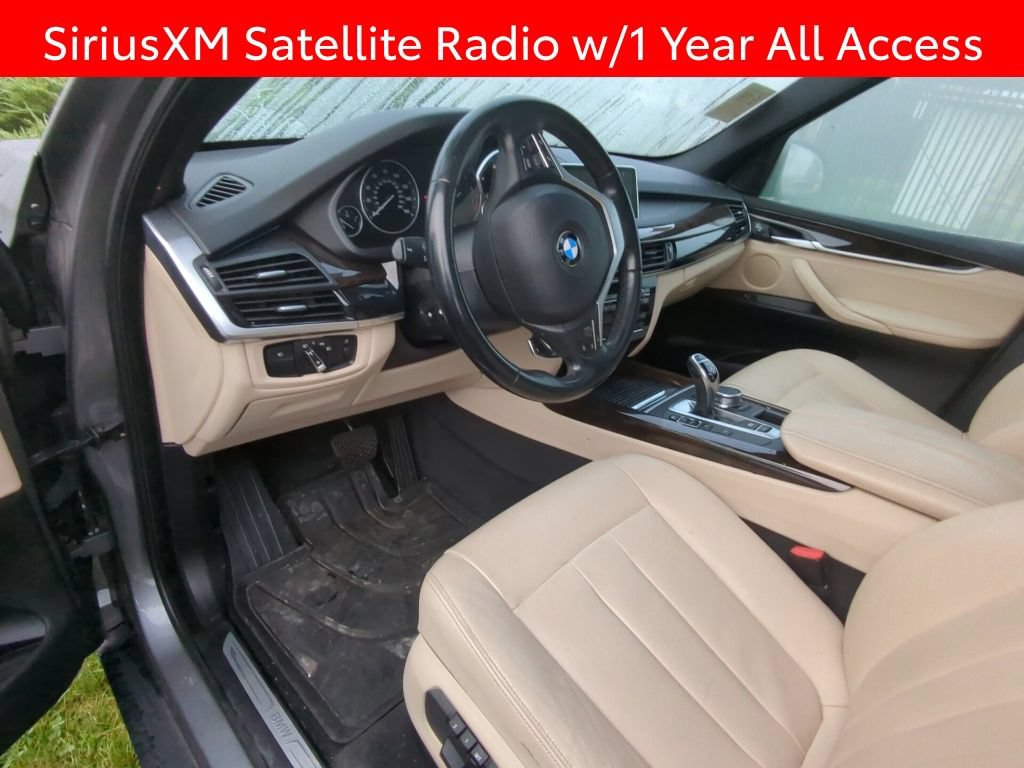 Used 2018 BMW X5 xDrive35i AWD/4WD image 7