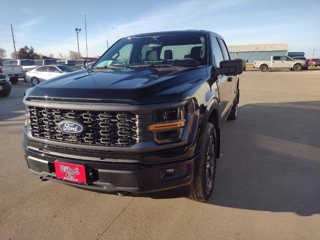 Certified 2024 Ford F150 STX image 2