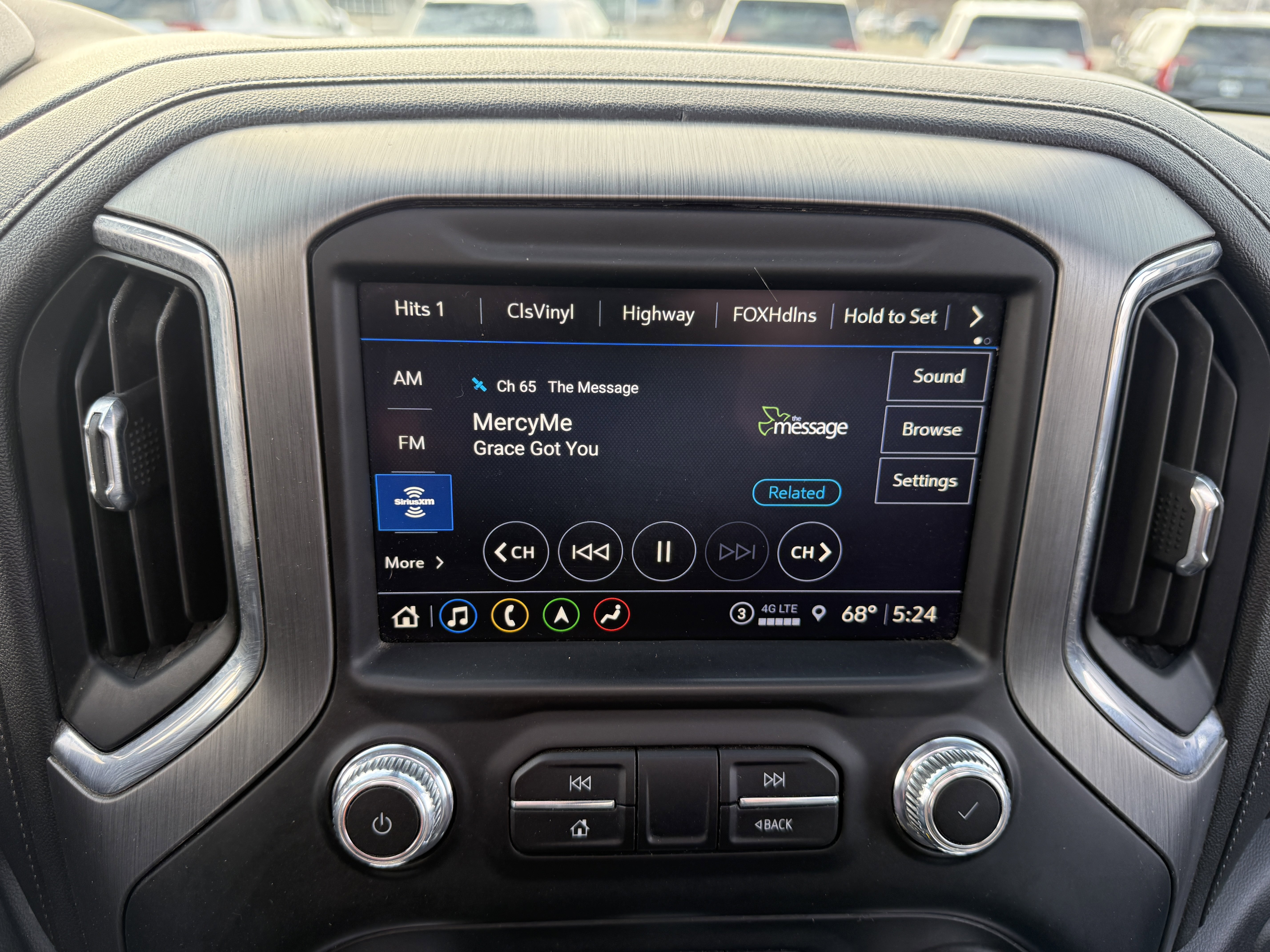 Used 2023 GMC Sierra 2500 Denali w/ Denali Black Diamond Edition AWD/4WD image 20