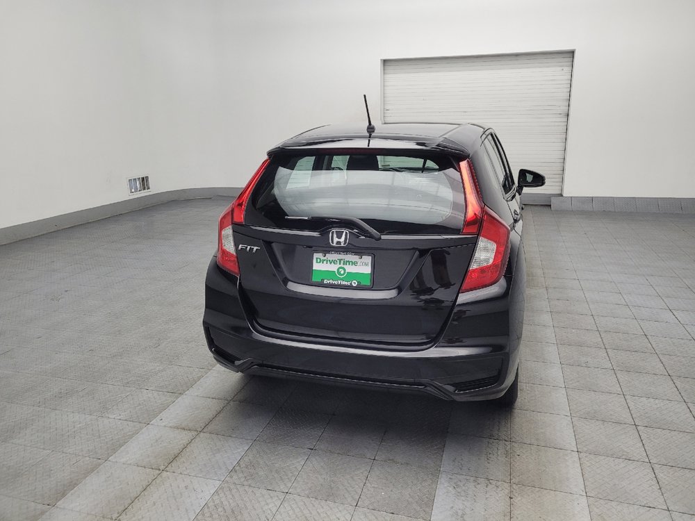 Used 2020 Honda Fit LX image 7