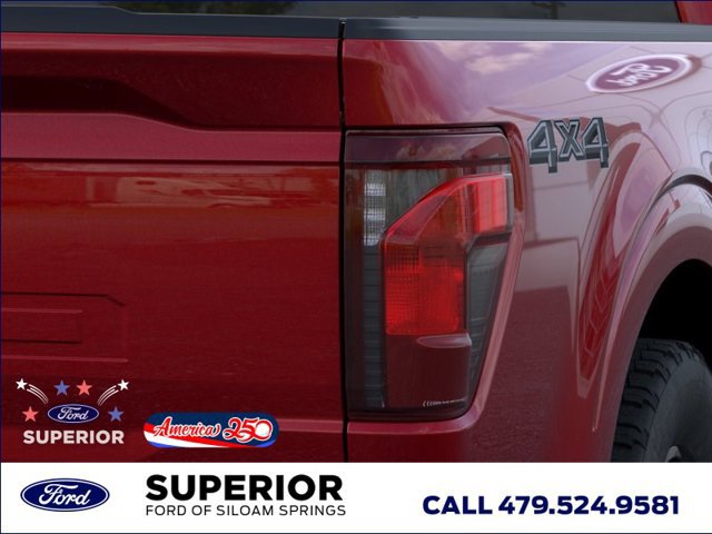 New 2026 Ford F150 XLT w/ XLT Black Appearance Package AWD/4WD image 21