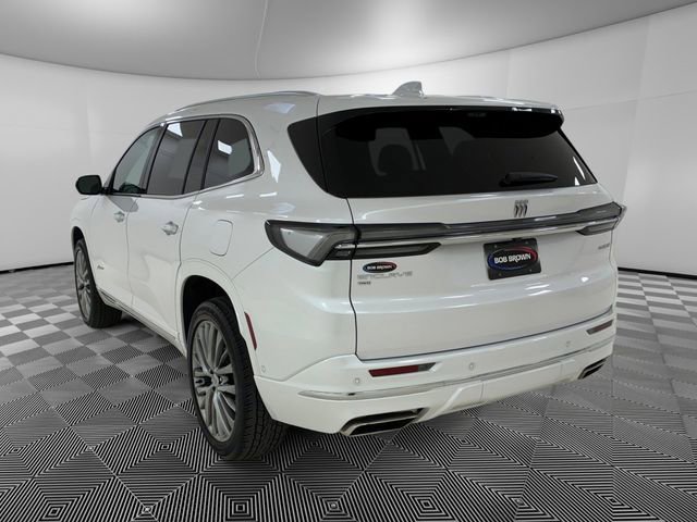 Certified 2025 Buick Enclave Avenir w/ Super Cruise Package AWD/4WD image 3
