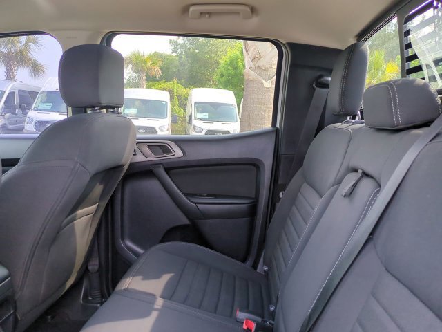 Used 2023 Ford Ranger XLT w/ Equipment Group 302A High RWD image 14