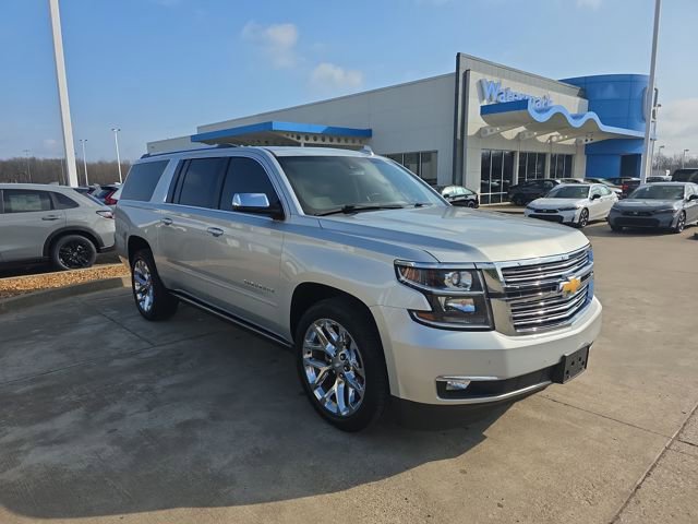 Used 2018 Chevrolet Suburban Premier image 7