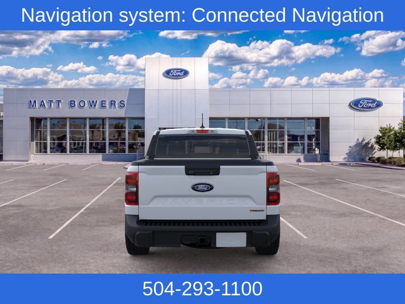 New 2026 Ford Maverick Tremor AWD/4WD image 7