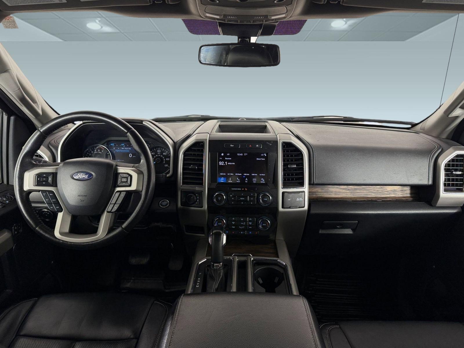 Used 2019 Ford F150 Lariat AWD/4WD image 13