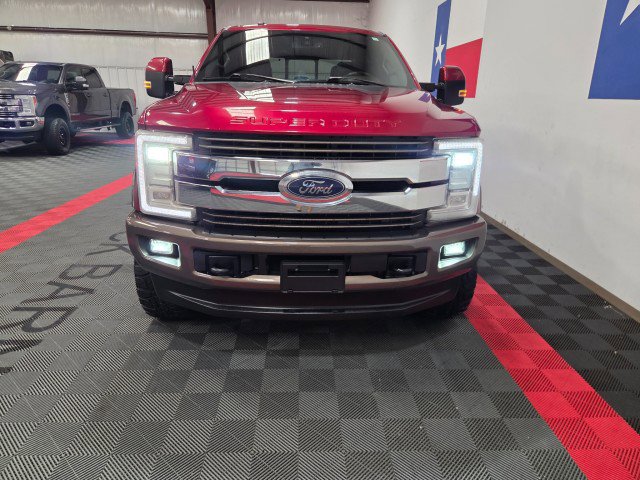 Used 2017 Ford F250 King Ranch w/ King Ranch Ultimate Package AWD/4WD image 23