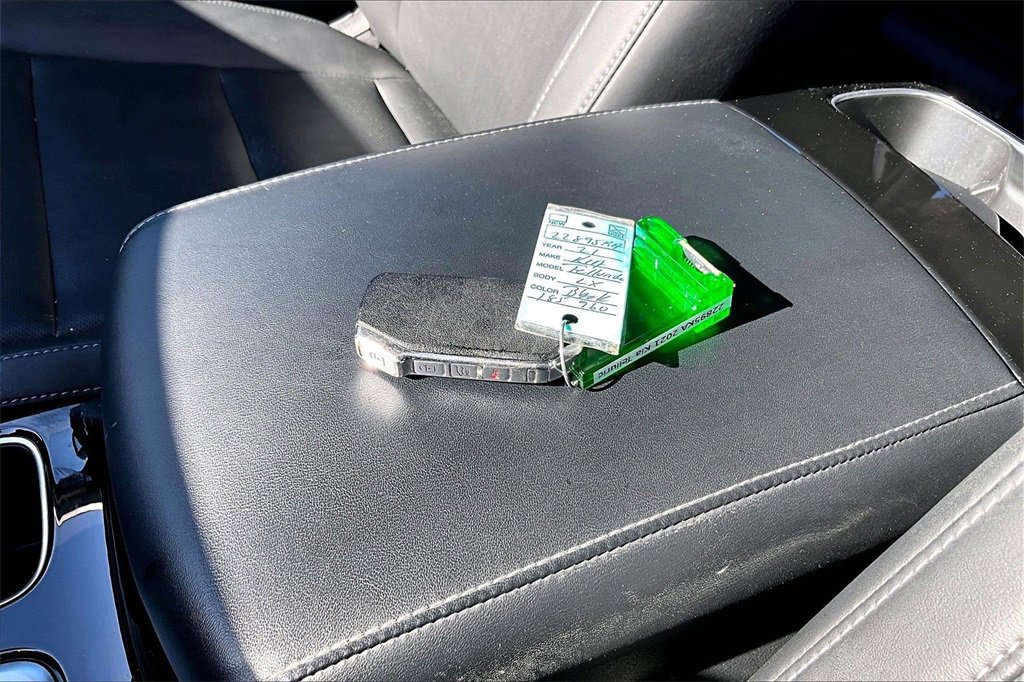 Certified 2021 Kia Telluride LX image 10