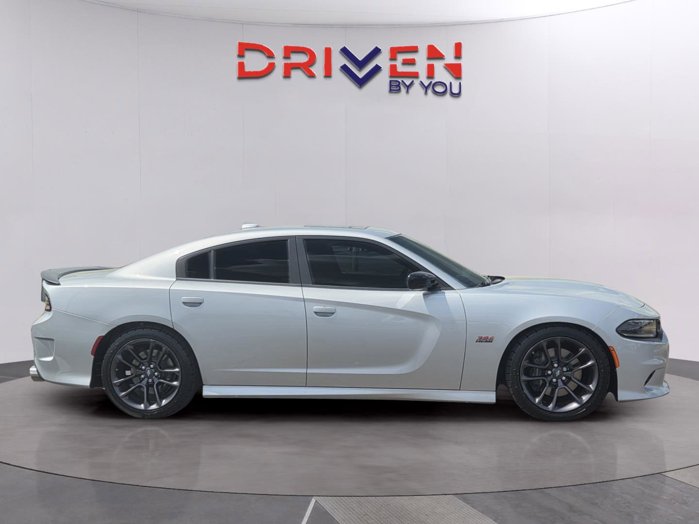 Used 2023 Dodge Charger Scat Pack w/ Technology Group image 6