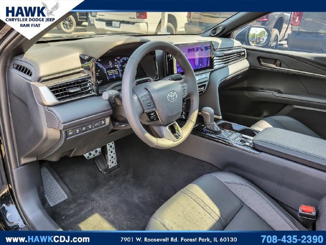 Used 2026 Toyota Camry XSE w/ Premium Plus Package FWD image 9