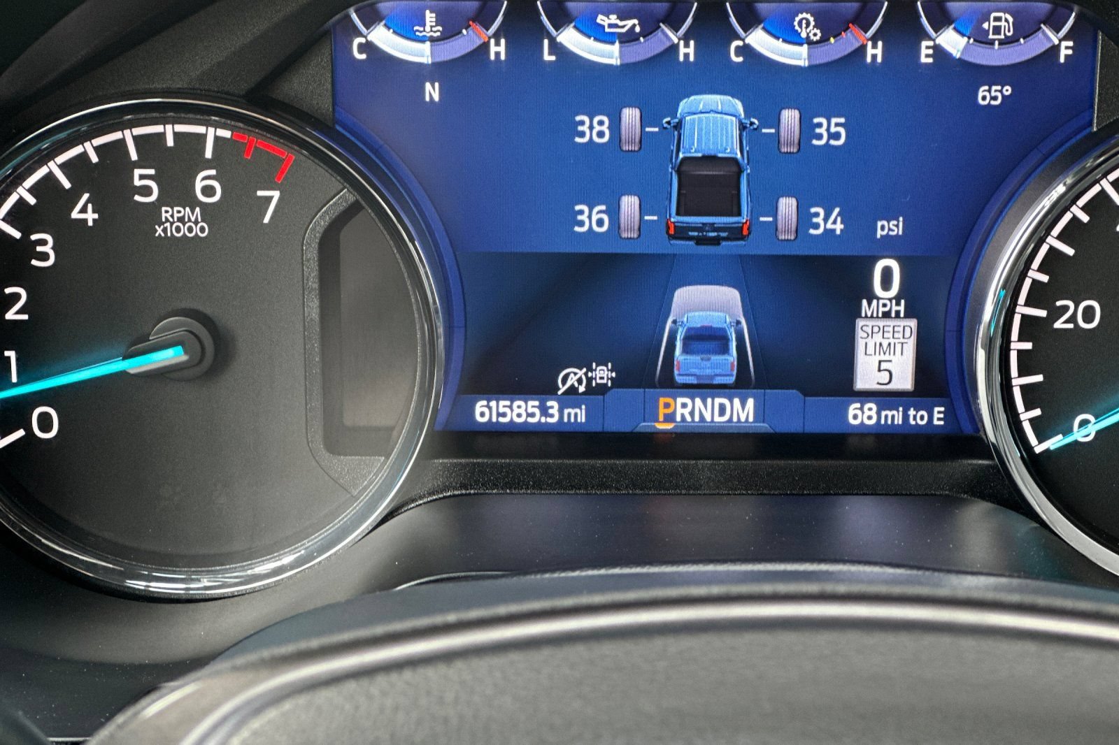 Used 2023 Ford F150 Tremor w/ Trailer Tow Package AWD/4WD image 27