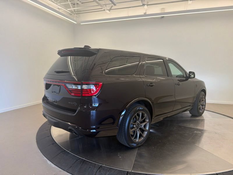 New 2027 Dodge Durango SRT Hellcat AWD/4WD image 3