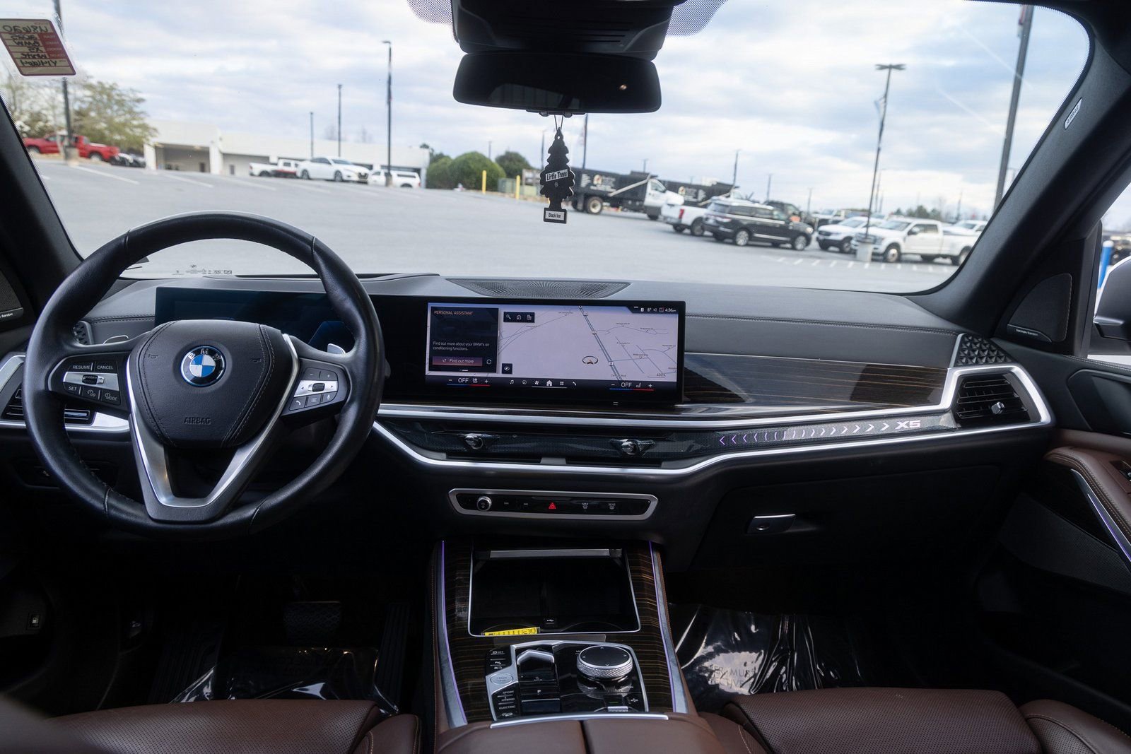Used 2025 BMW X5 xDrive50e image 20