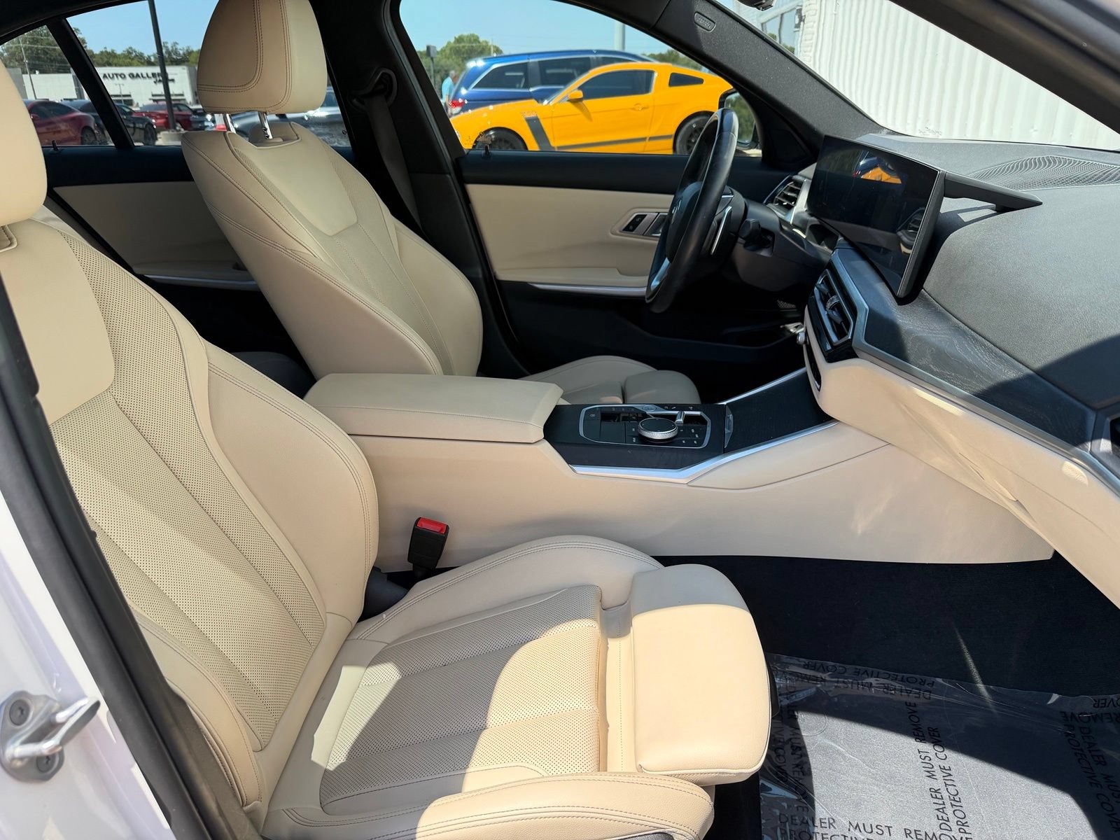 Used 2023 BMW 330e w/ Driving Assistance Package RWD image 25