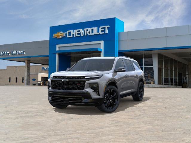 New 2027 Chevrolet Traverse RS FWD image 33