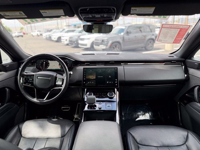 Used 2023 Land Rover Range Rover Sport SE Dynamic AWD/4WD image 12