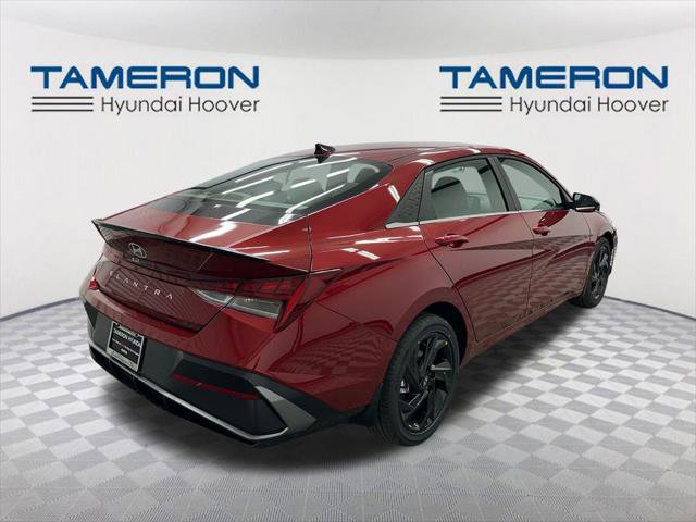 New 2026 Hyundai Elantra SEL Sport image 5