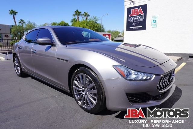 Used 2019 Maserati Ghibli S RWD image 2