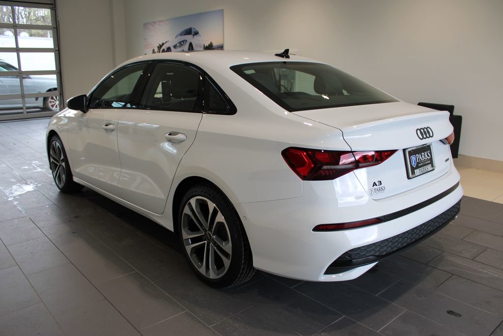 New 2026 Audi A3 2.0T Premium image 30