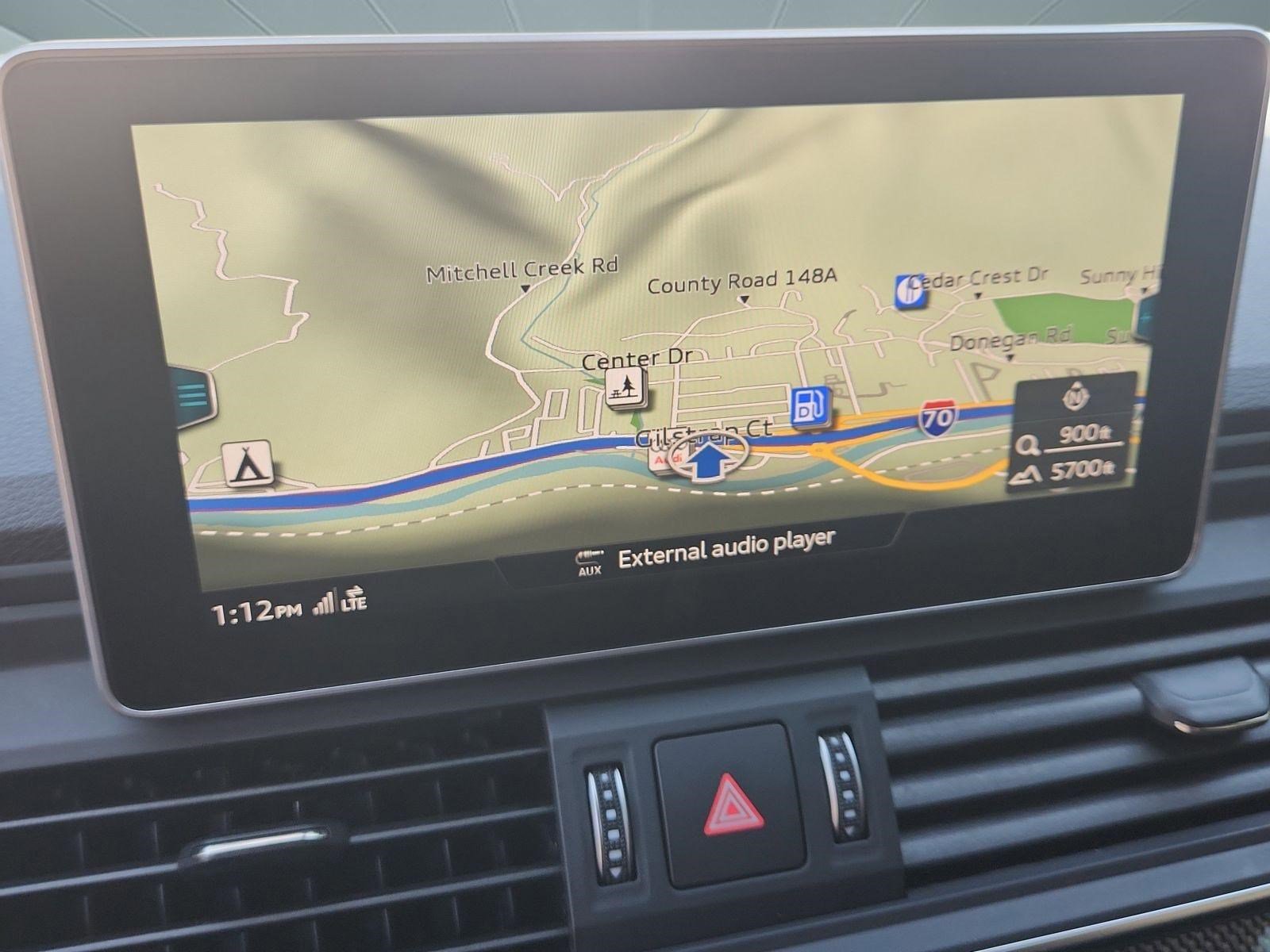 Used 2020 Audi SQ5 Premium Plus w/ Premium Plus Package image 26