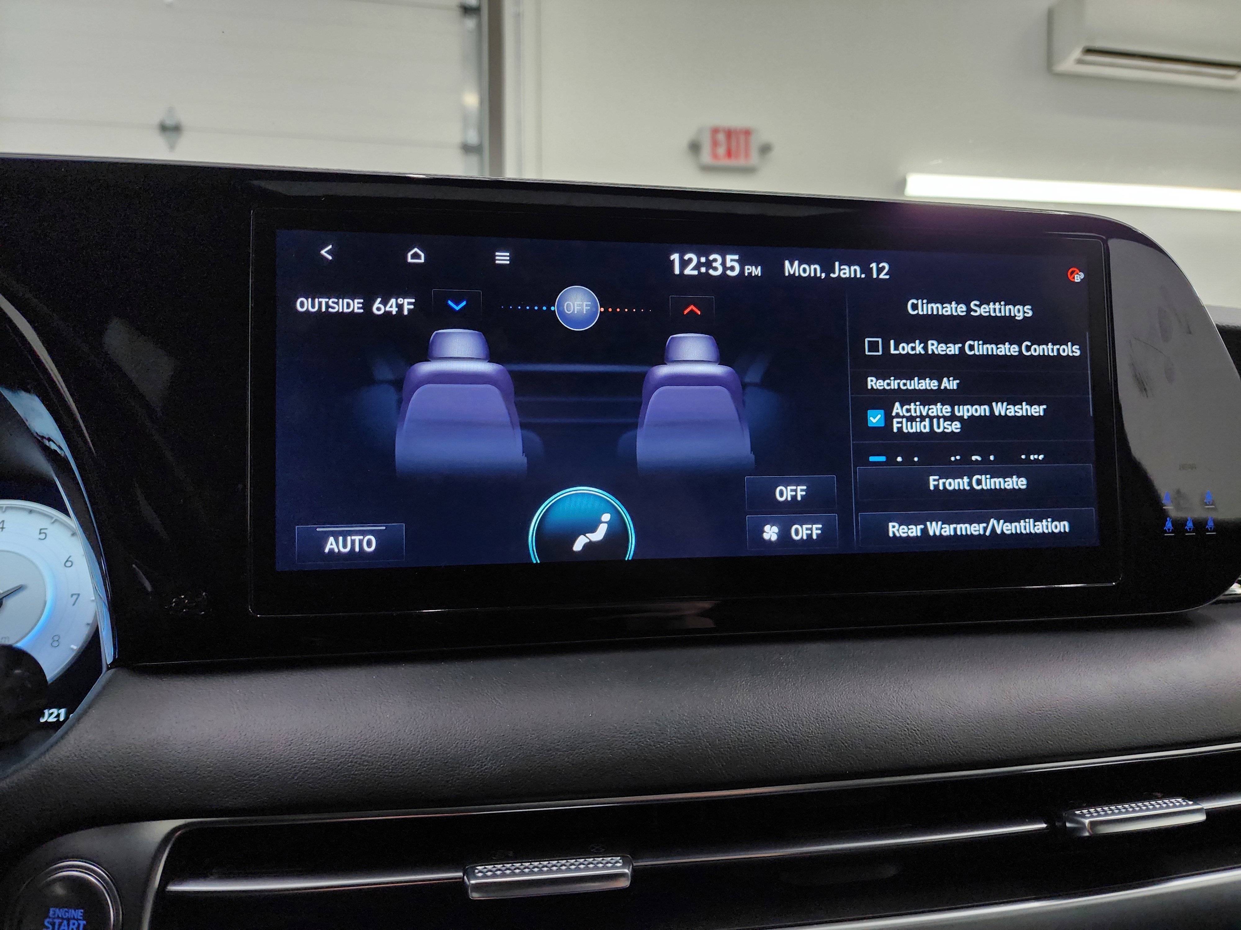 Used 2024 Hyundai Palisade Calligraphy AWD/4WD image 59