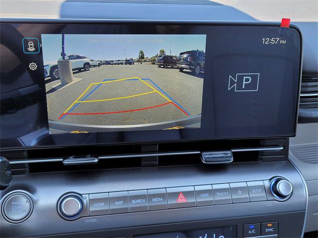 New 2026 Hyundai Kona SEL Premium image 9