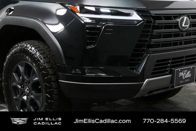 Used 2025 Lexus GX 550 AWD/4WD image 36