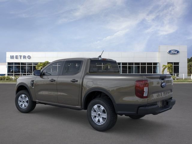 New 2025 Ford Ranger XL image 4