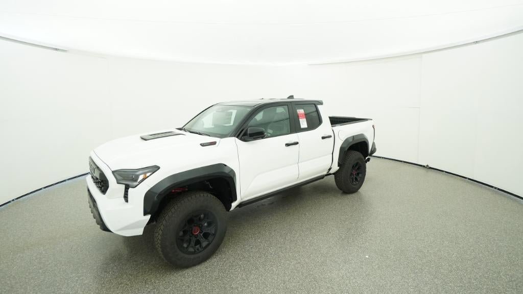 New 2025 Toyota Tacoma TRD Pro
