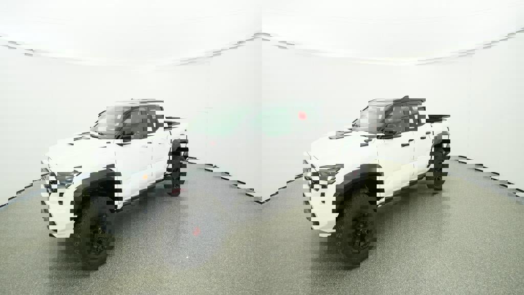 New 2025 Toyota Tacoma TRD Pro image 1
