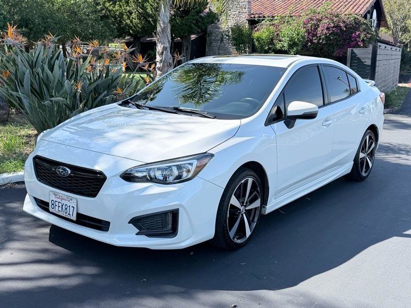 Used 2018 Subaru Impreza 2.0i Sport