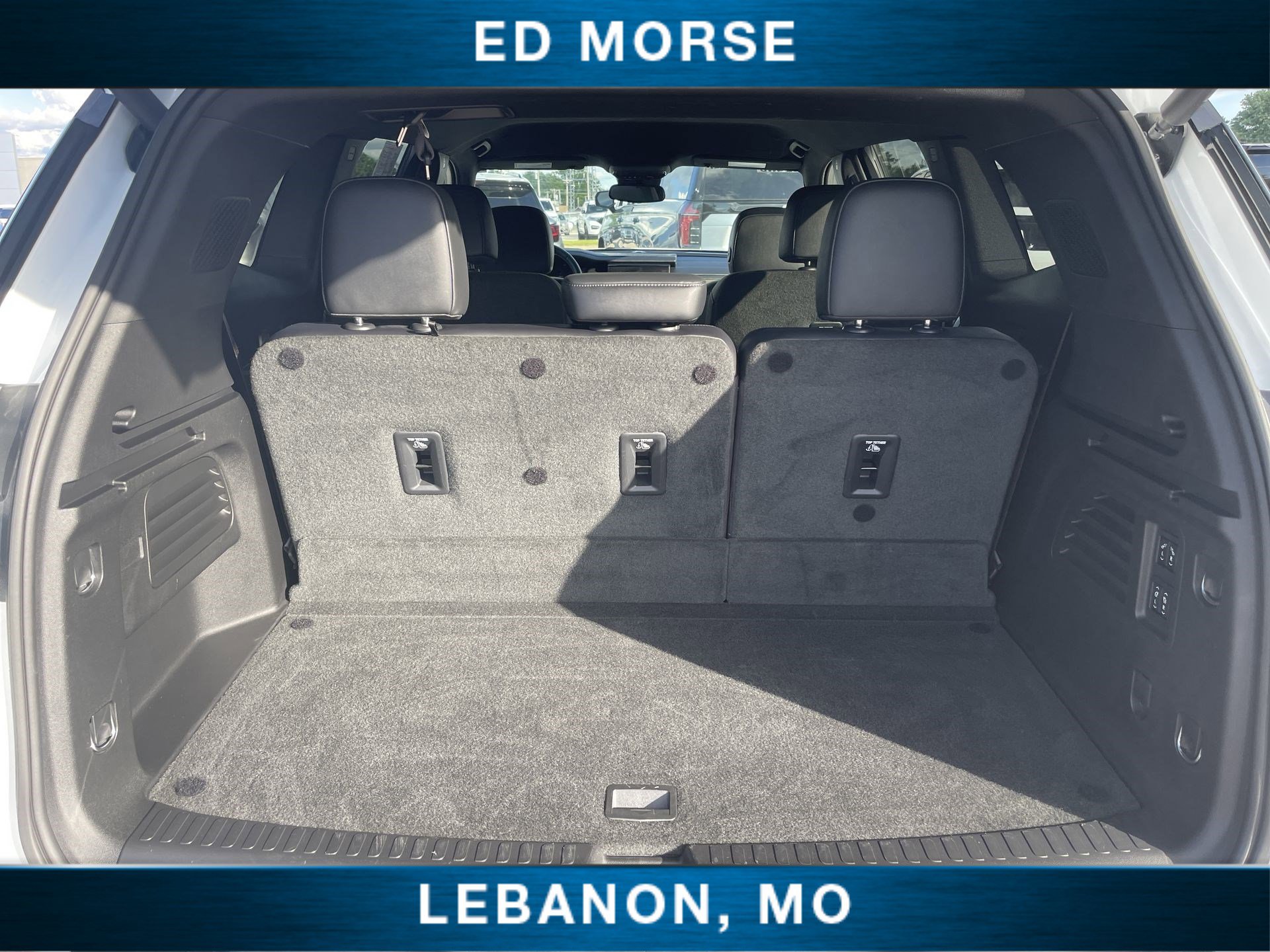 Used 2024 GMC Acadia Denali AWD/4WD image 24