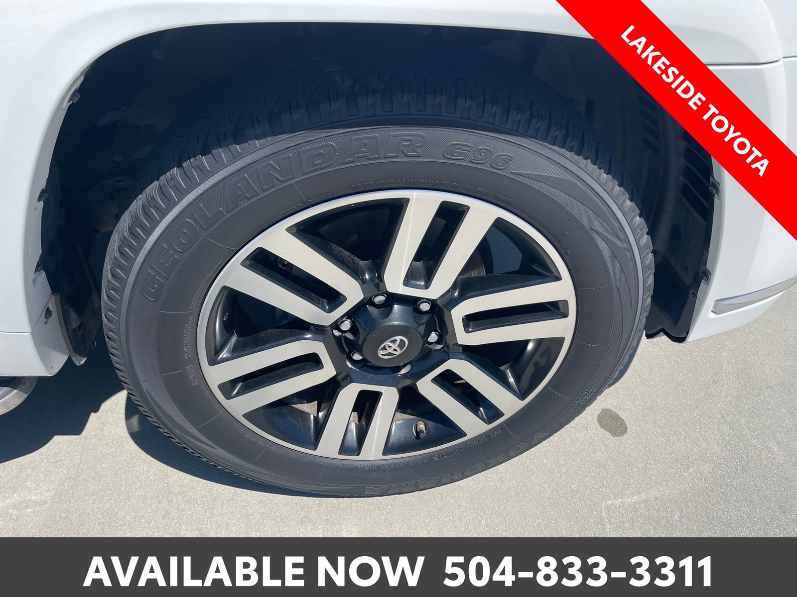 Used 2018 Toyota 4Runner Limited RWD image 10