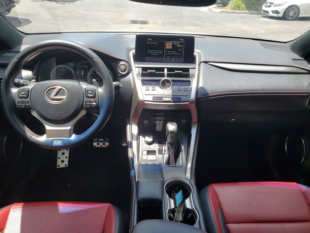 Used 2019 Lexus NX 300 F Sport w/ Accessory Package 2 FWD image 16
