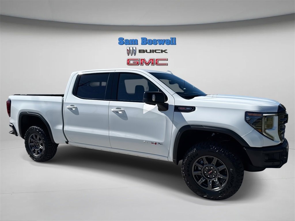 New 2026 GMC Sierra 1500 AT4X image 3