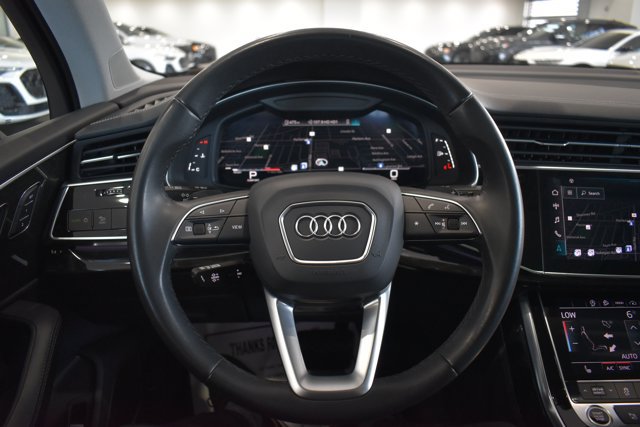 Used 2023 Audi Q7 3.0T Premium Plus AWD/4WD image 21