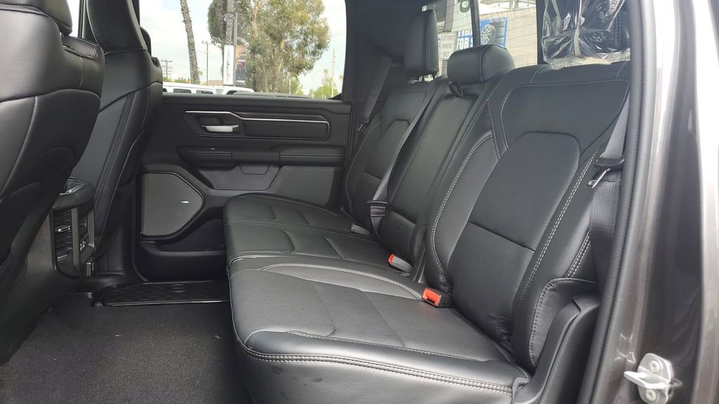 New 2026 RAM 1500 Rebel w/ Rebel Level 2 Equipment Group image 14