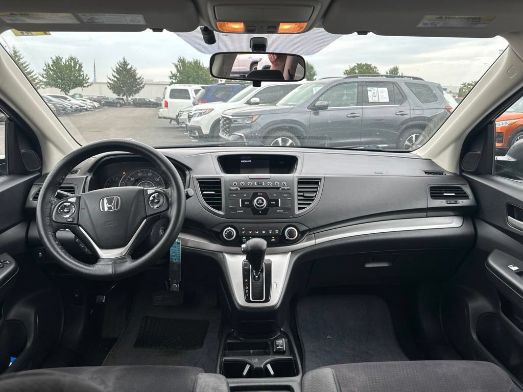 Used 2013 Honda CR-V EX image 19