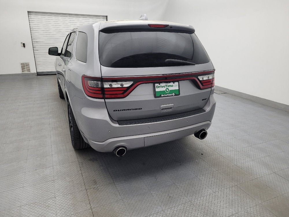 Used 2018 Dodge Durango GT w/ Blacktop Package RWD image 6