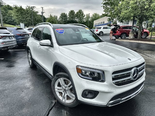 Used 2022 Mercedes-Benz GLB 250 4MATIC image 18