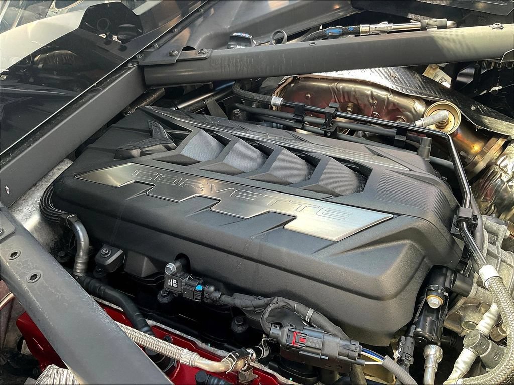 Used 2024 Chevrolet Corvette Stingray Preferred Cpe w/ 2LT RWD image 26