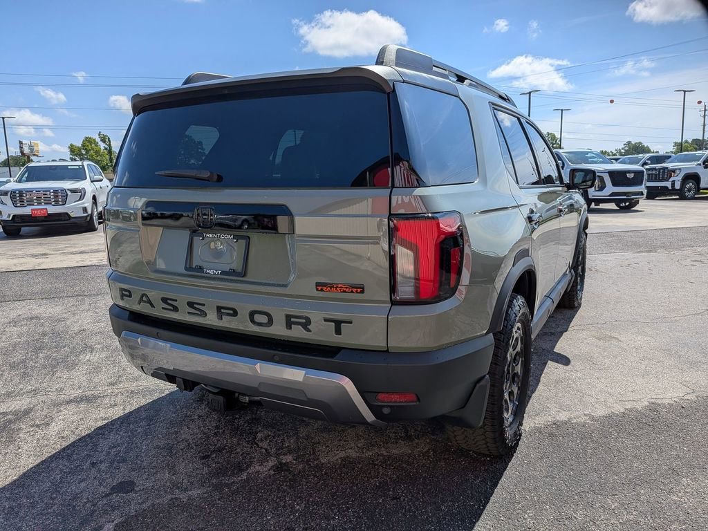 Used 2026 Honda Passport TrailSport Elite image 4