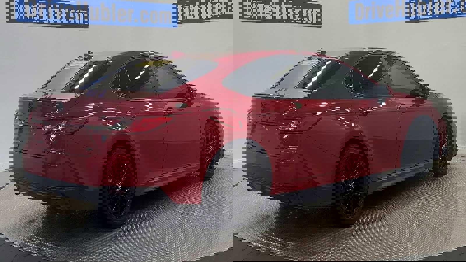 Used 2025 Toyota Camry SE w/ Convenience Package FWD image 46