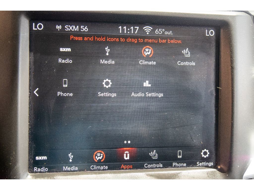 Used 2018 RAM 2500 Big Horn AWD/4WD image 25