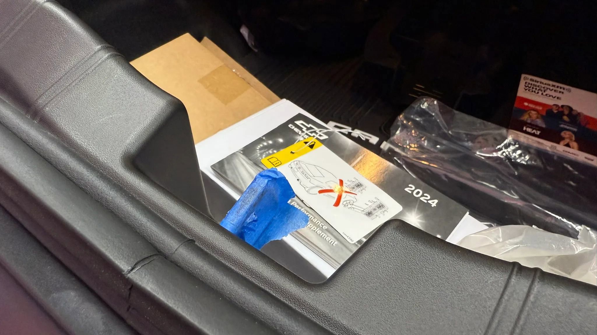 Used 2024 Chevrolet Camaro ZL1 RWD image 22