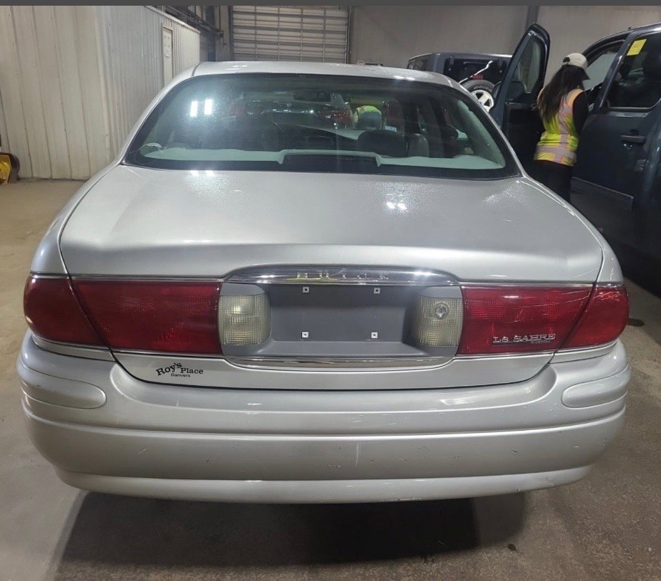 Used 2004 Buick Le Sabre Custom w/ Wheel and Sounds Package image 3