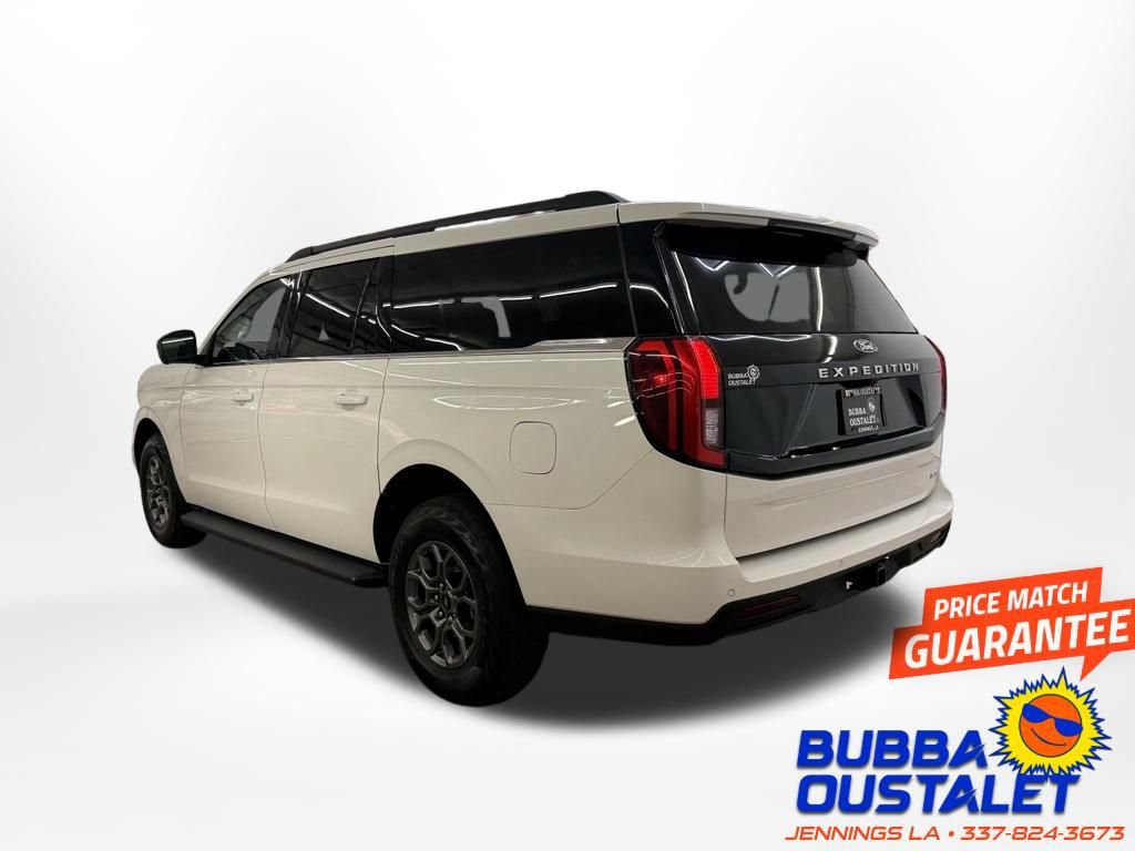 New 2027 Ford Expedition Max Active AWD/4WD image 3