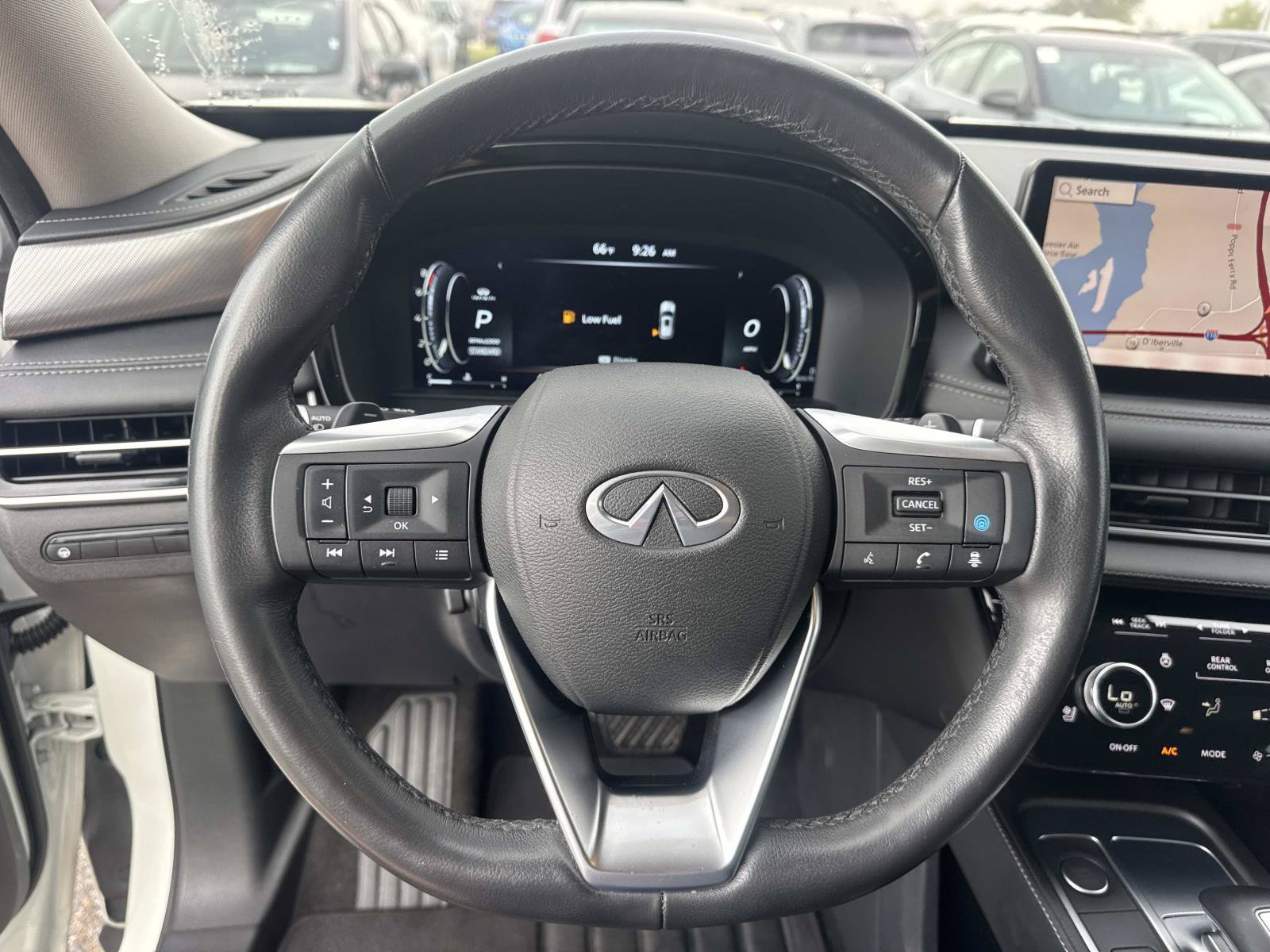 Used 2024 INFINITI QX60 Luxe FWD image 21
