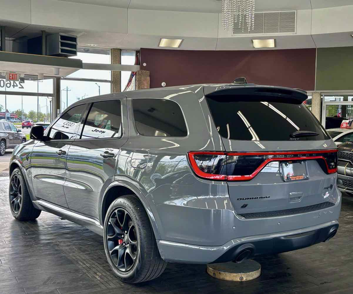 Used 2024 Dodge Durango SRT Hellcat AWD/4WD image 13